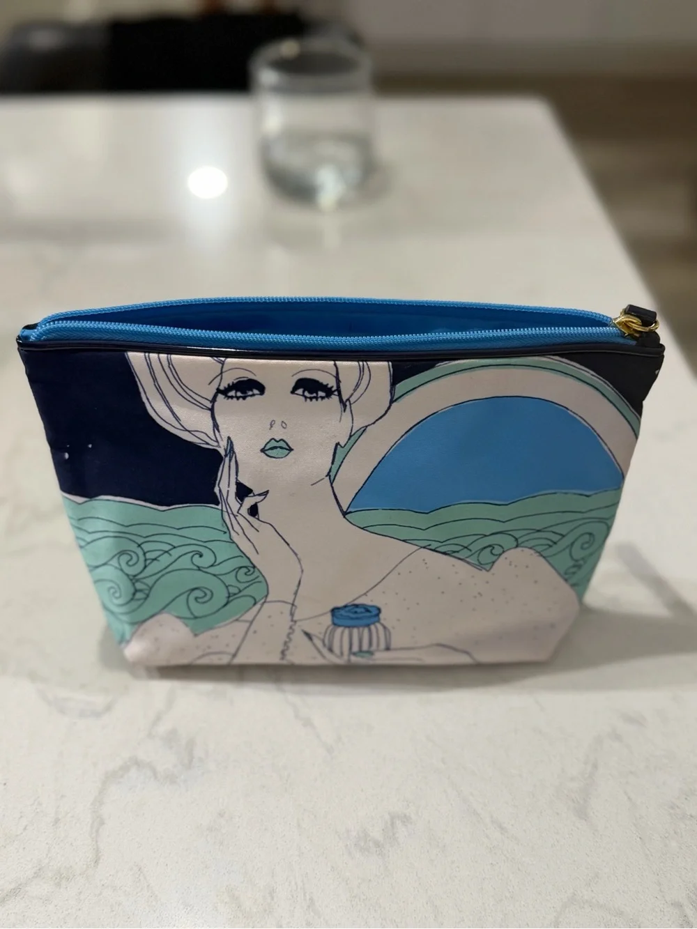 Estée Lauder Makeup Pouch Lot